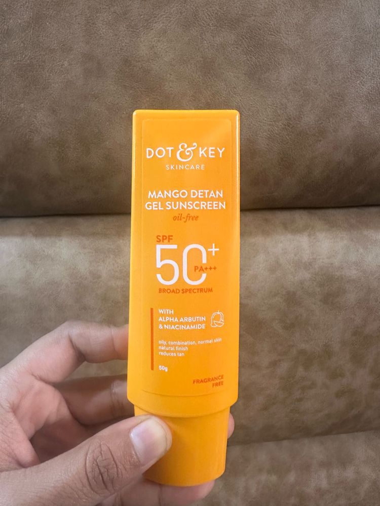 Dot &amp; Key Mango Detan Sunscreen