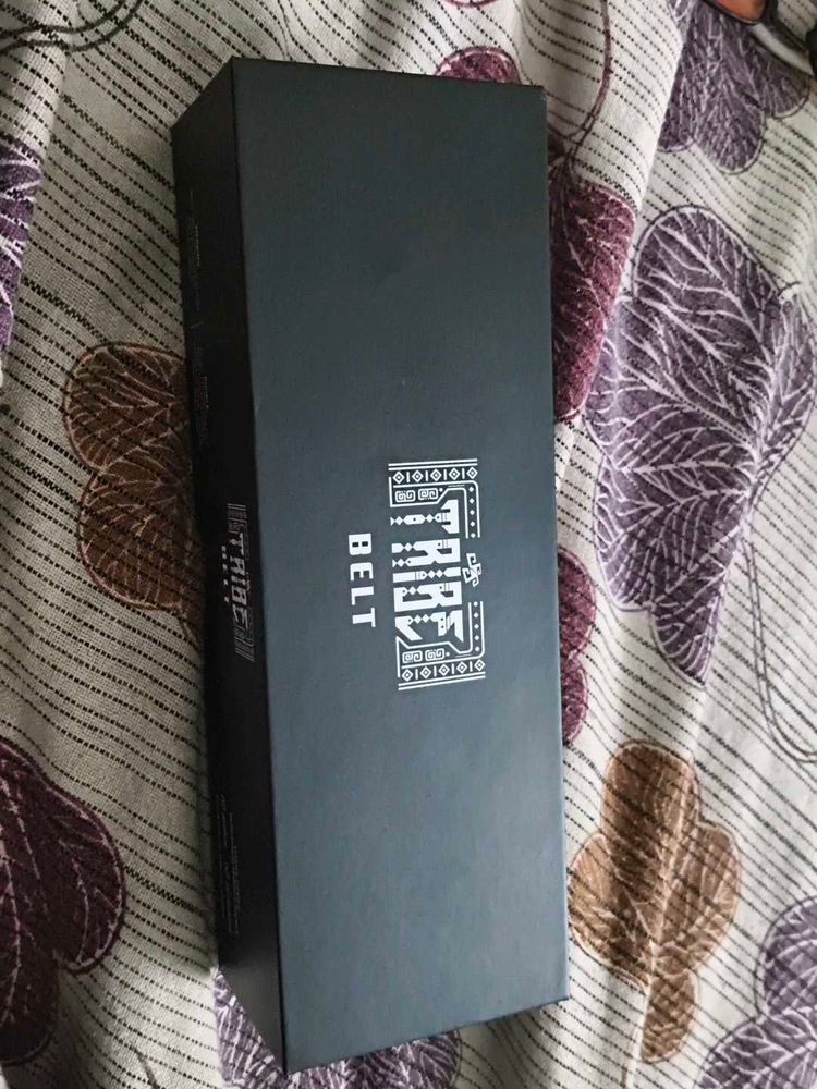Tribe Belt box
