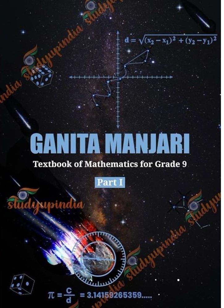 Ganita Manjari NCERT Textbook of Mathematics Grade