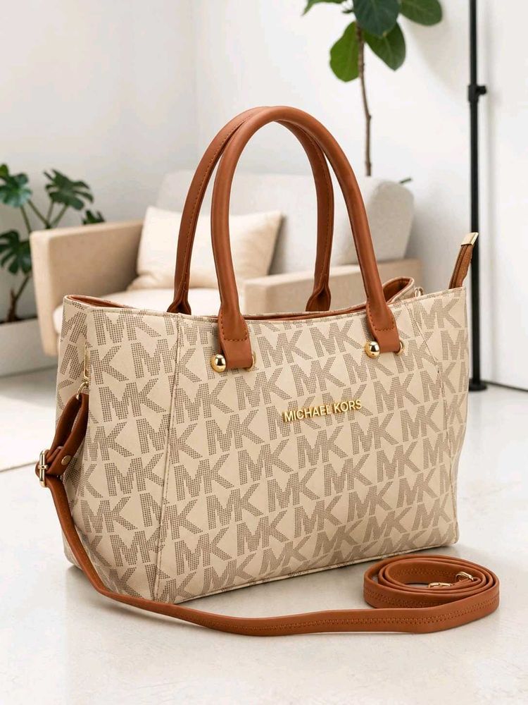 Michael Kors Signature Tote Bag