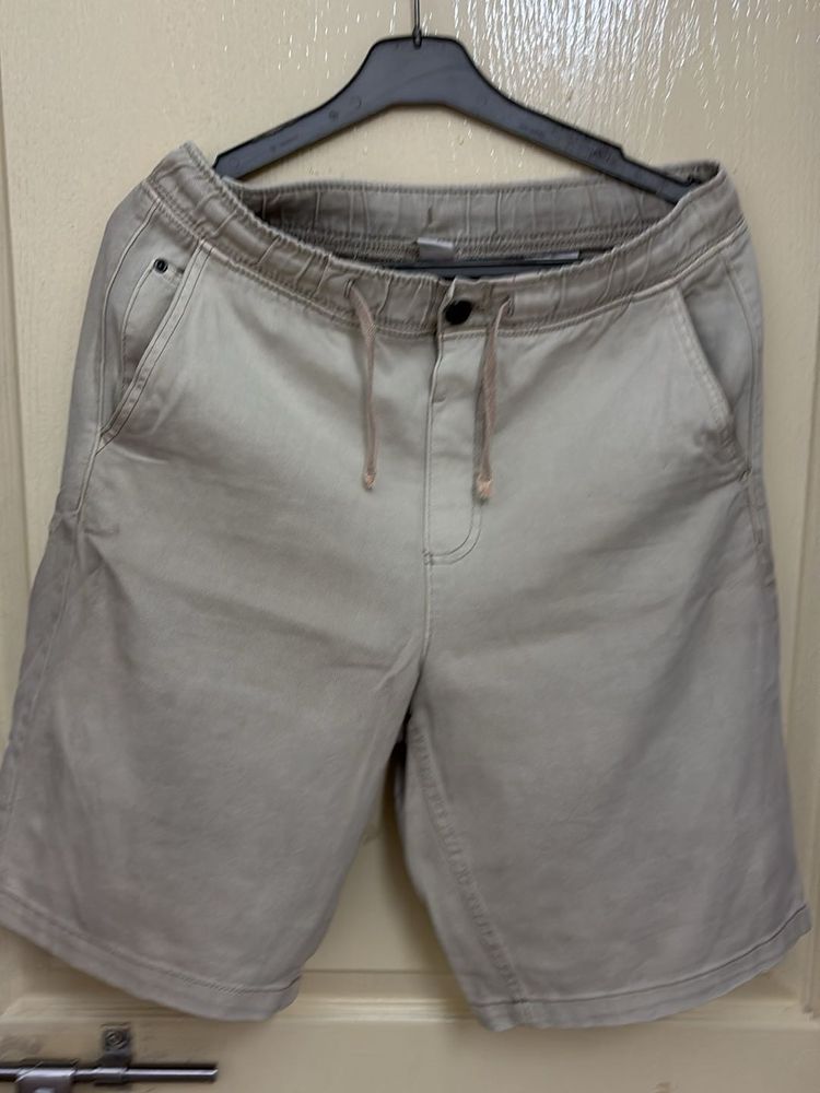 Men's Casual Chino Shorts