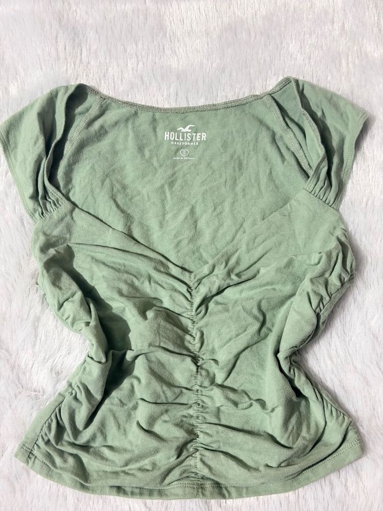 Hollister Top 🤍