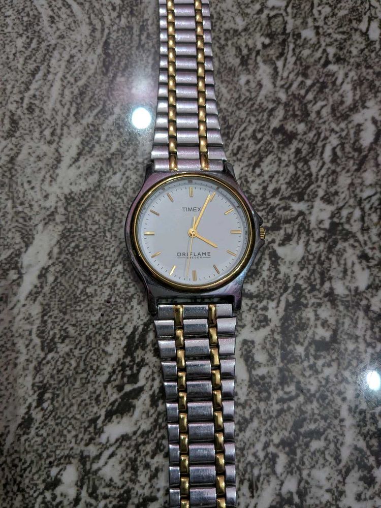 Timex Women's Wrist Classic Watch