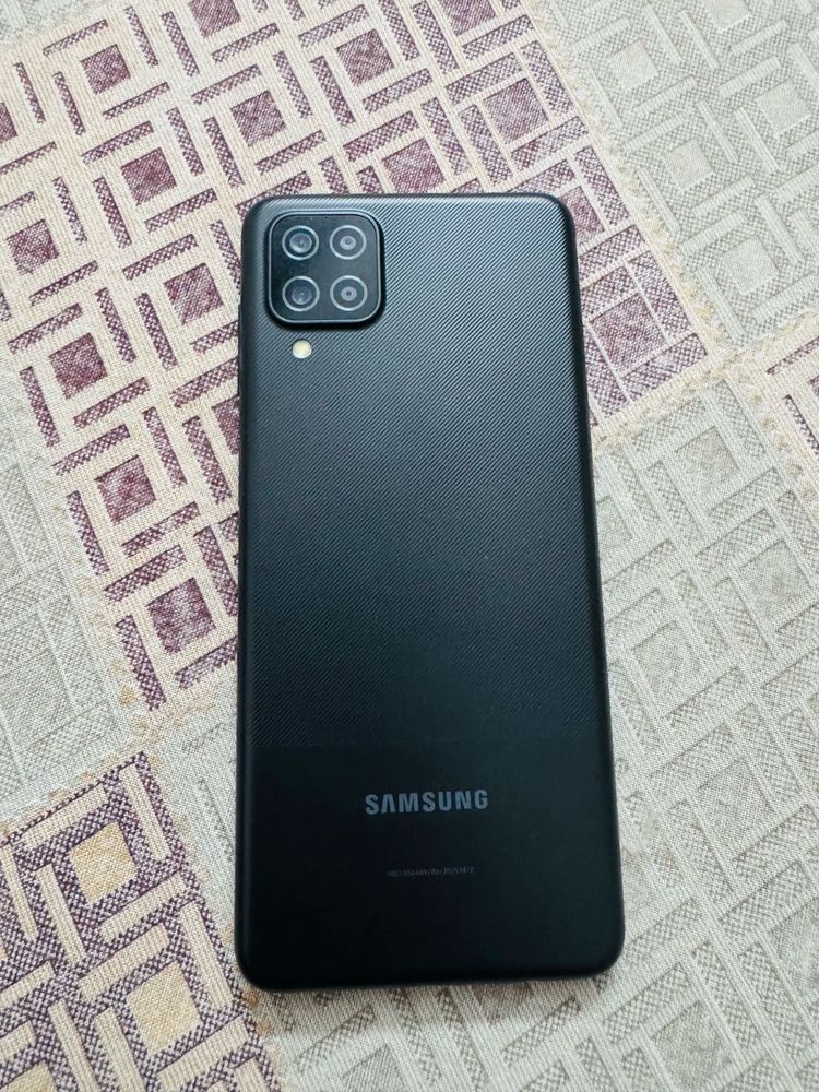 Samsung Galaxy A12 Black Australia
