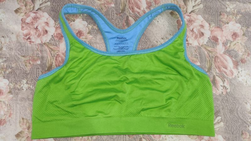 Sports Bra Green 💚