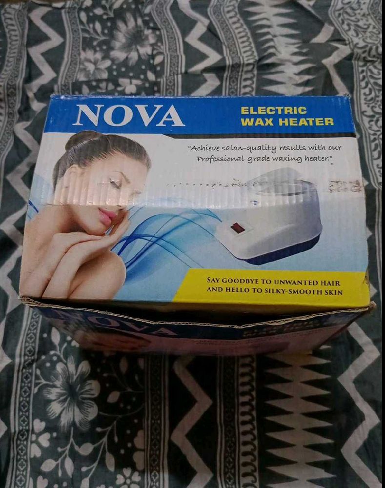 NOVA Electric Wax Heater