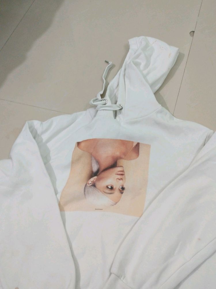 Cropped Hoodie
