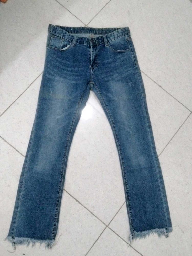 women jean