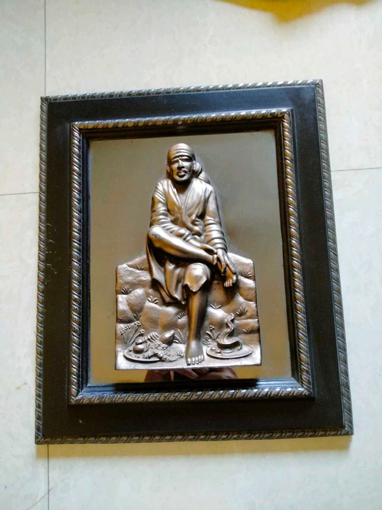 Sai Baba Wall Decor