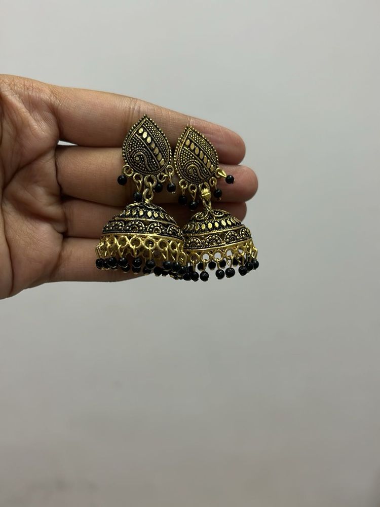 Elegant Jhumka Earrings