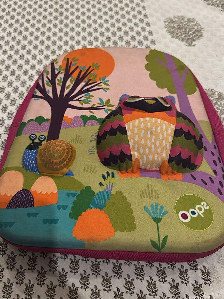 Oopa Owl Backpack
