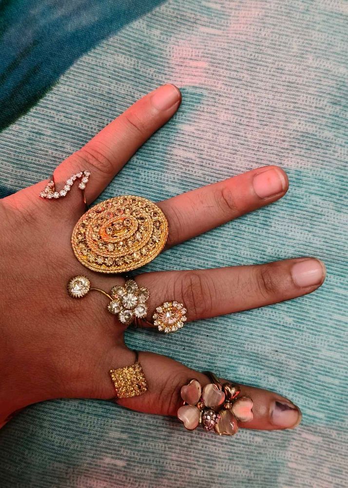 Rings Collection