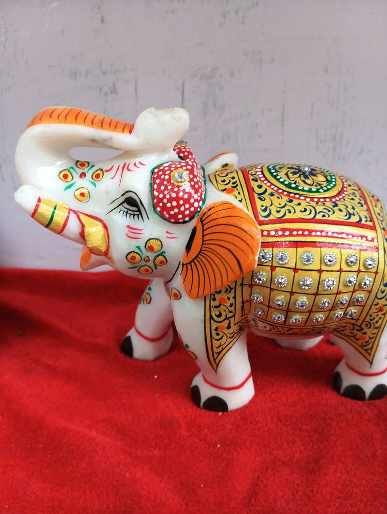 Marbel Meena Elephant