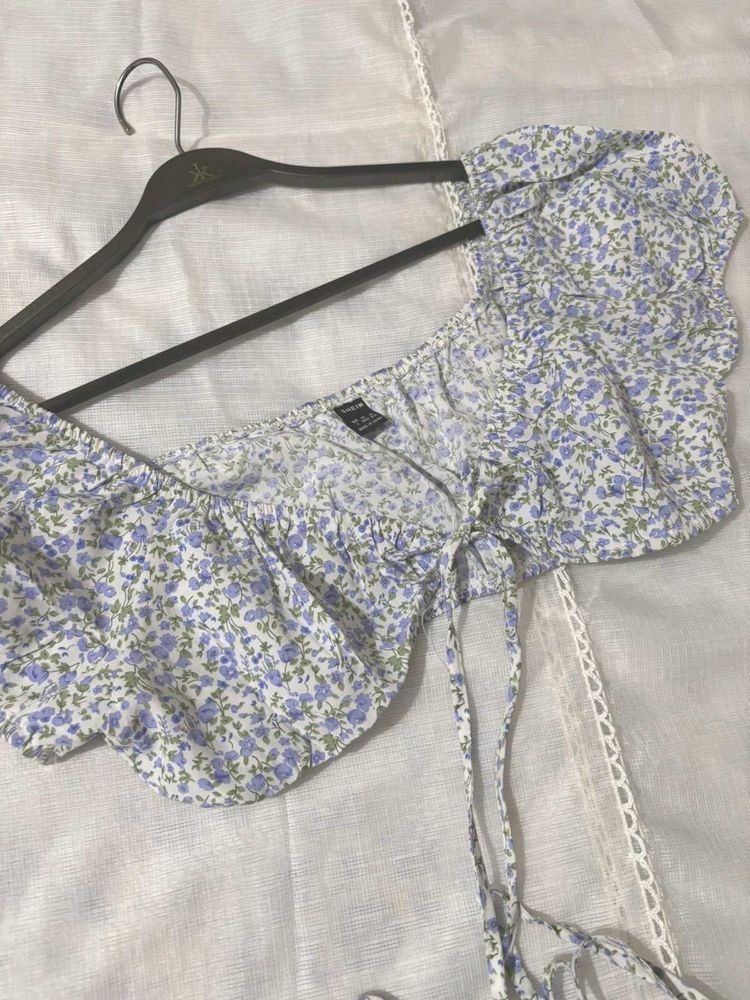 SHEIN TOP