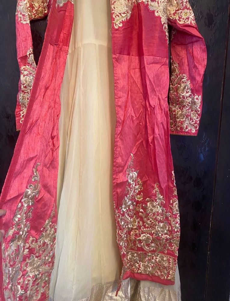 Designer Embroidered Lehenga Choli