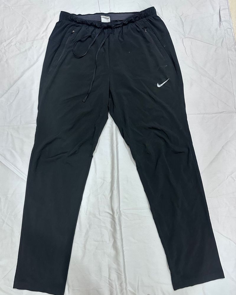 Nike Black Athletic Pants