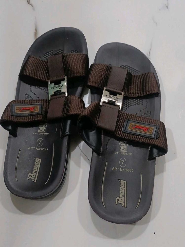 Paragon Men's Flip Flop Sandals