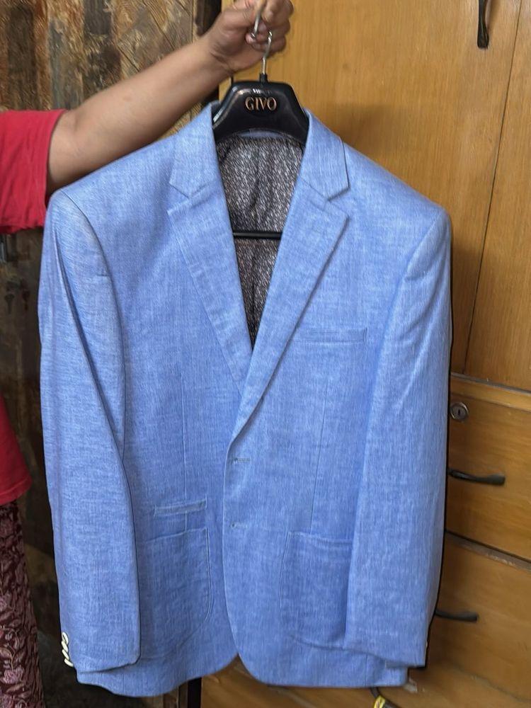 Park Avenue Men's Blazer (38)