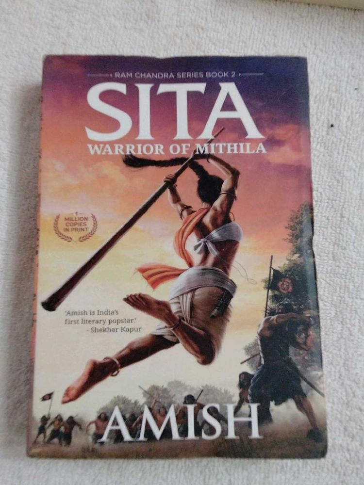 SITA Warrior Of Mithla