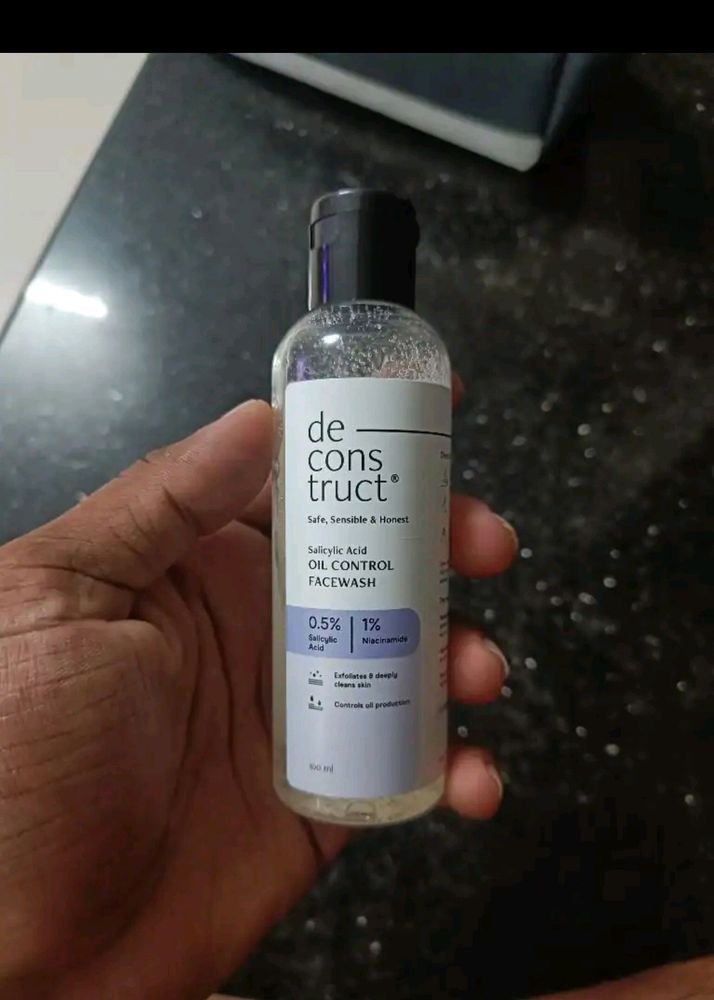 SA Cleanser