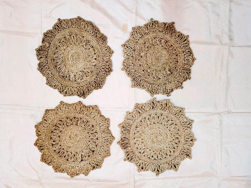 Handmade Table Mats