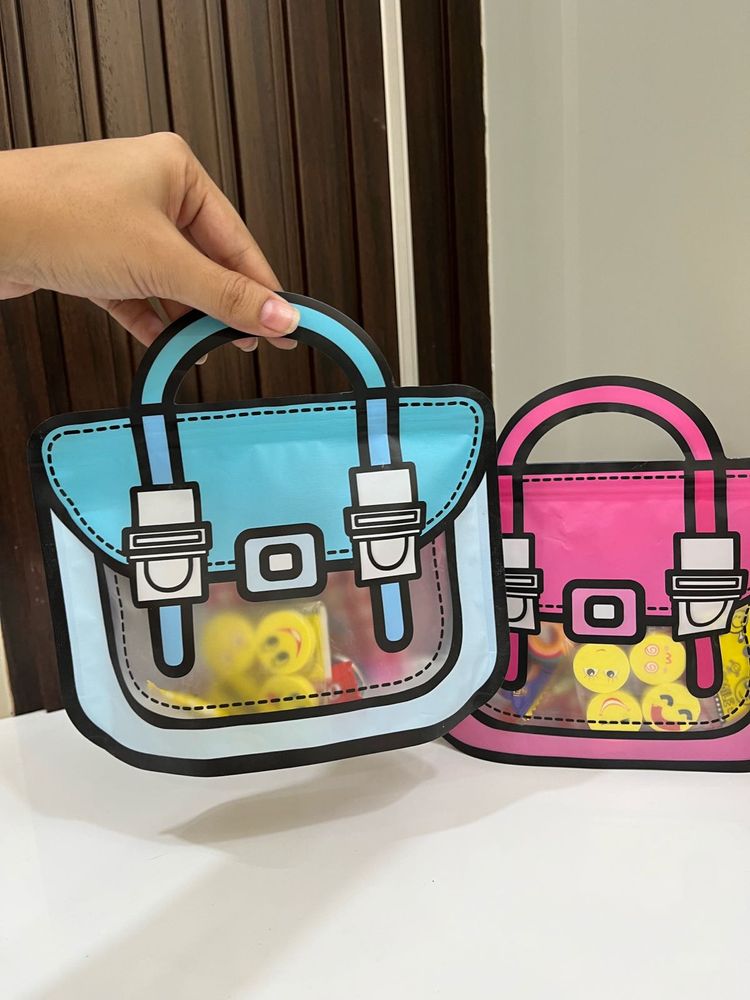 Kid’s Goodie Bag (set of 2)