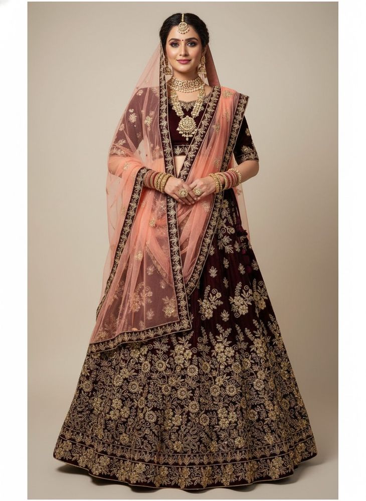 Bridal Lehenga...