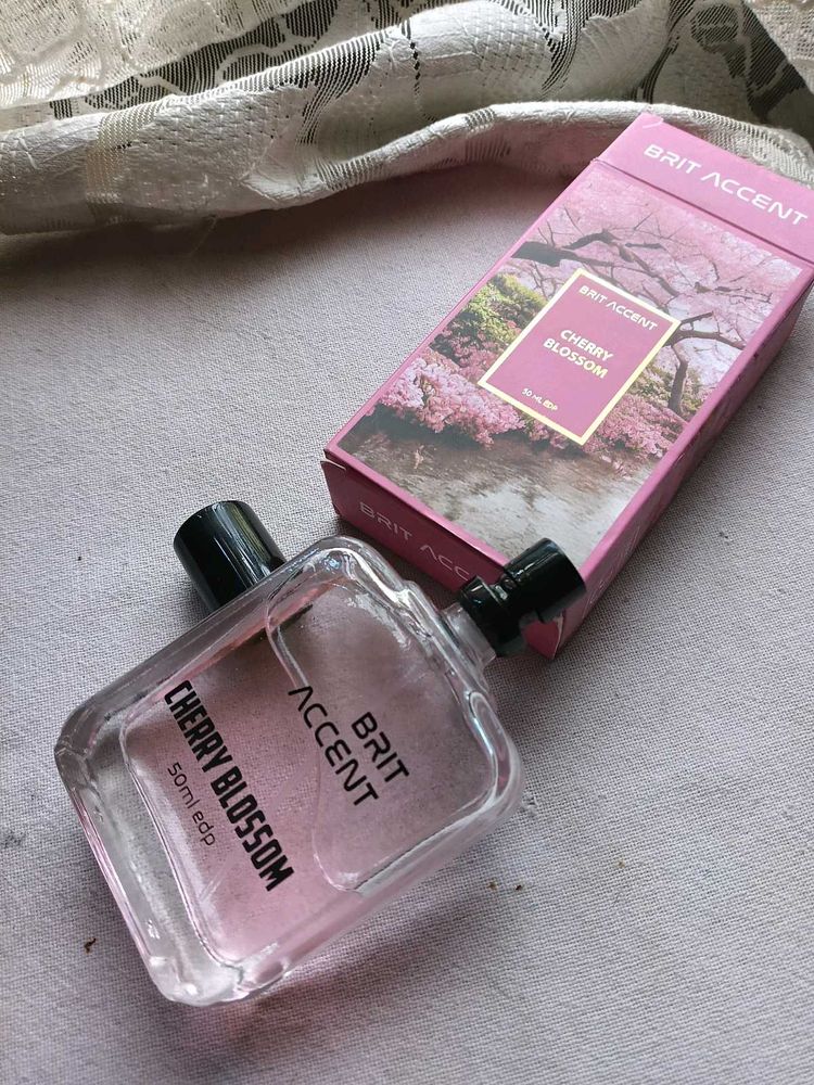 Brit Accent Cherry Blossom Perfume