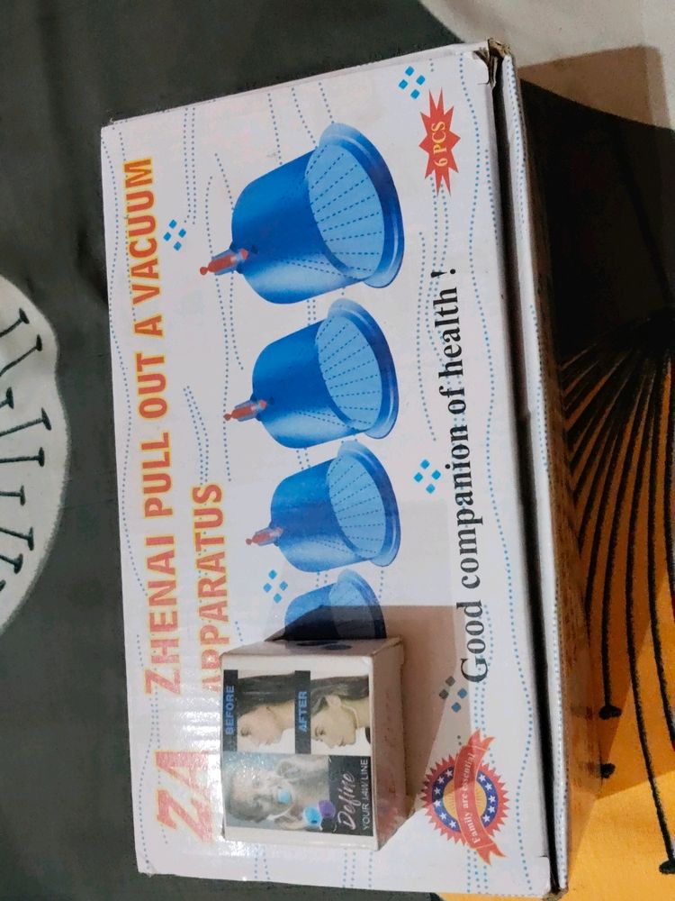 Cupping Therapy Kid