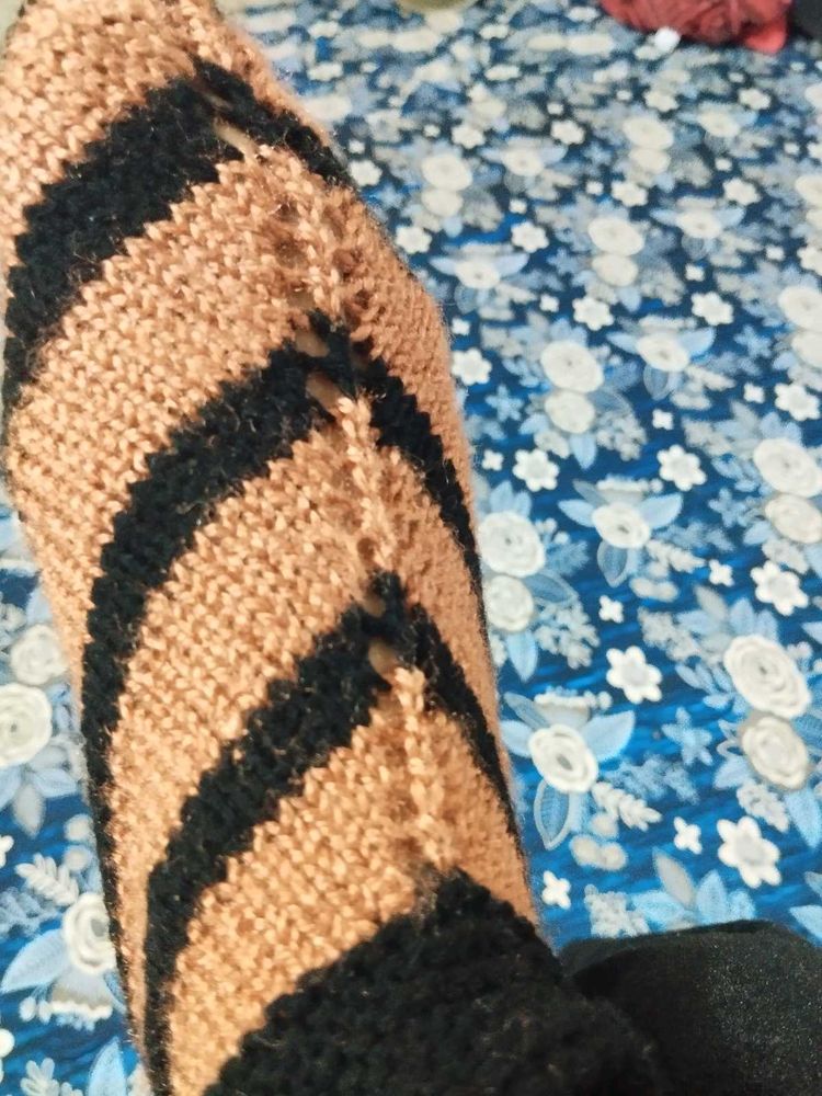 Striped Socks