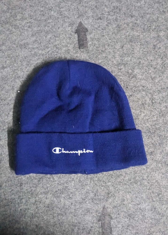 Champion Beanie Hat