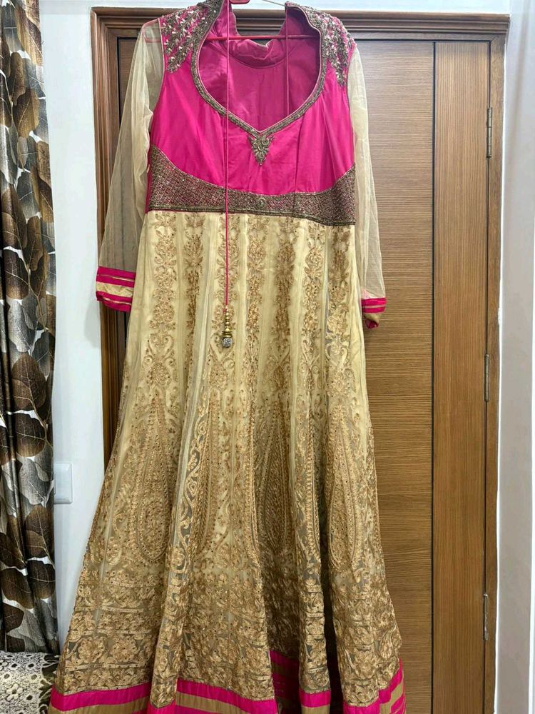 Elegant Ethnic Gown