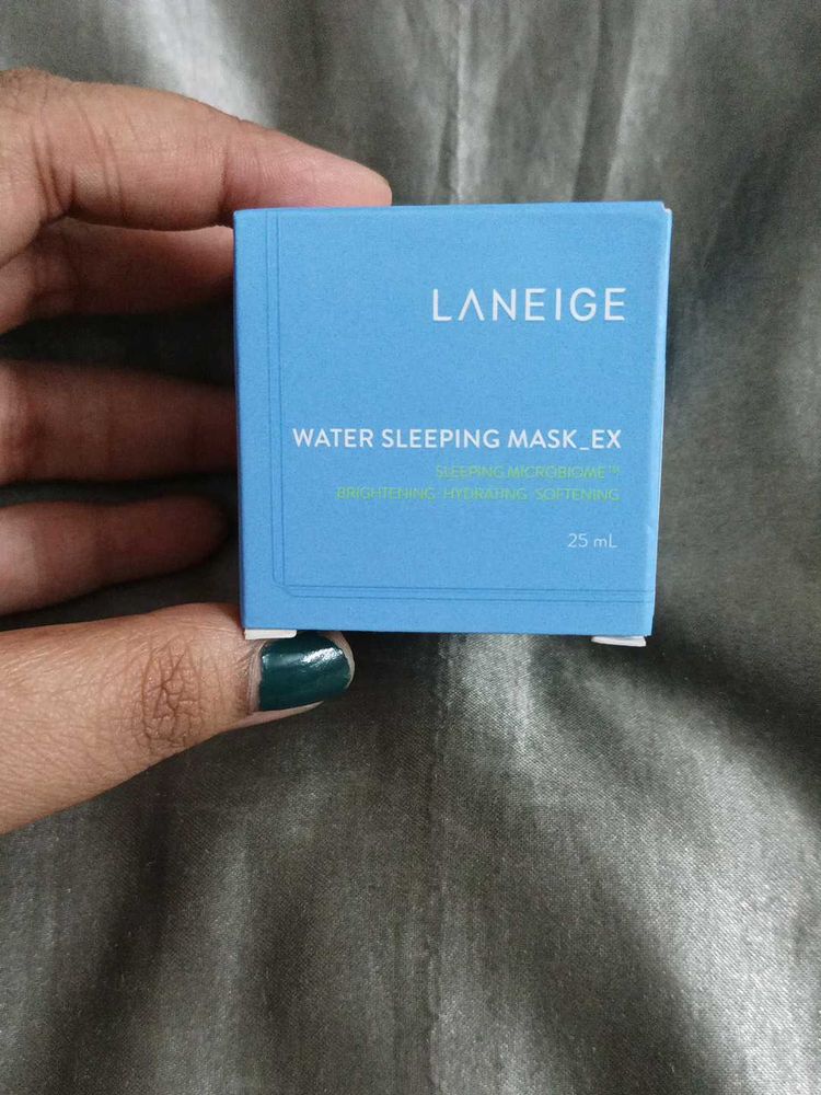 Laneige Water Sleeping Mask