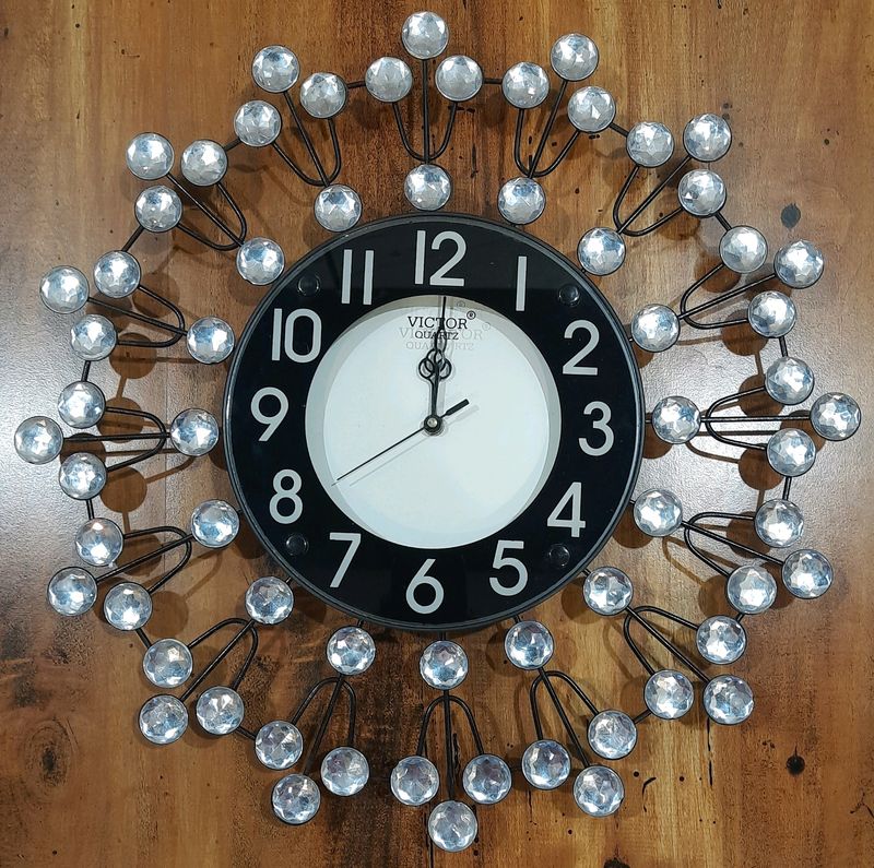 Wall Clock &amp; Decor⏰️
