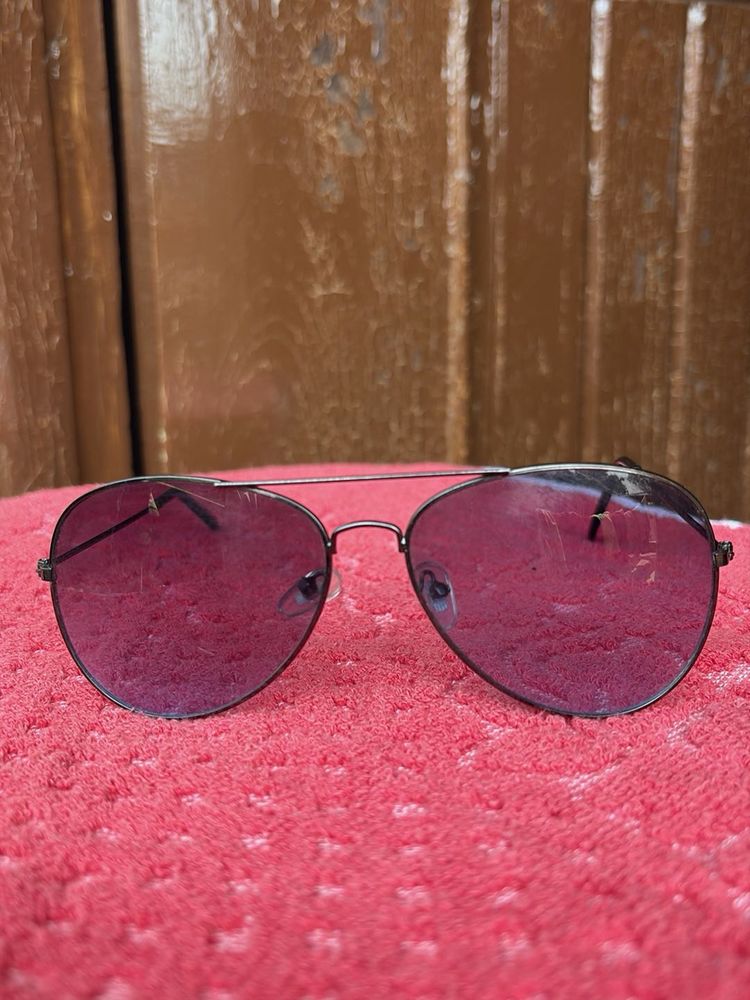 Stylish Aviator Sunglasses