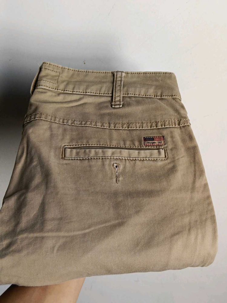 Men's Casual Khaki Pants