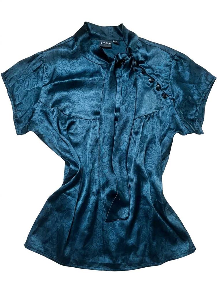 CLEARANCE SALE!!!😝🥳 Chinese Collar Top