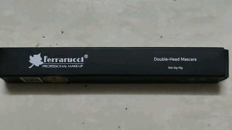 Ferrarucci Double-Head Mascara