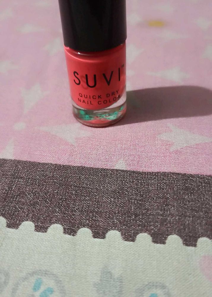 SUVI Quick Dry Nail Color