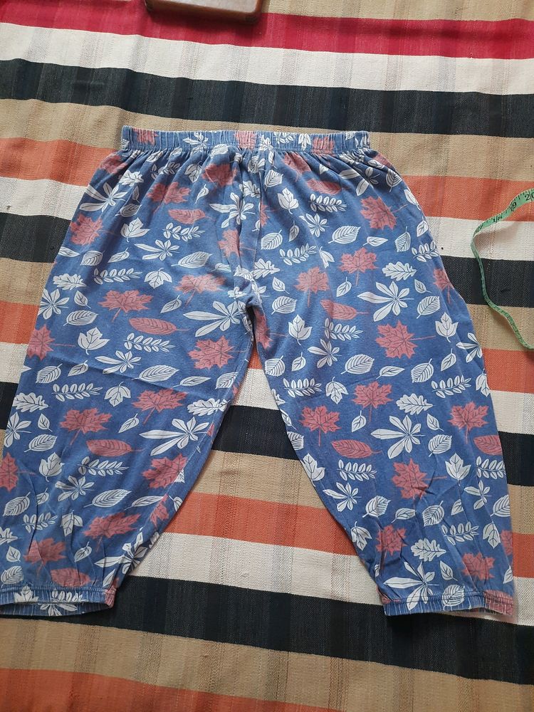 Price Drop Blue Capri