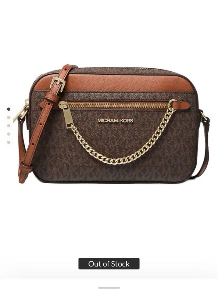 Michael Kors Jet Set Crossbody Bag