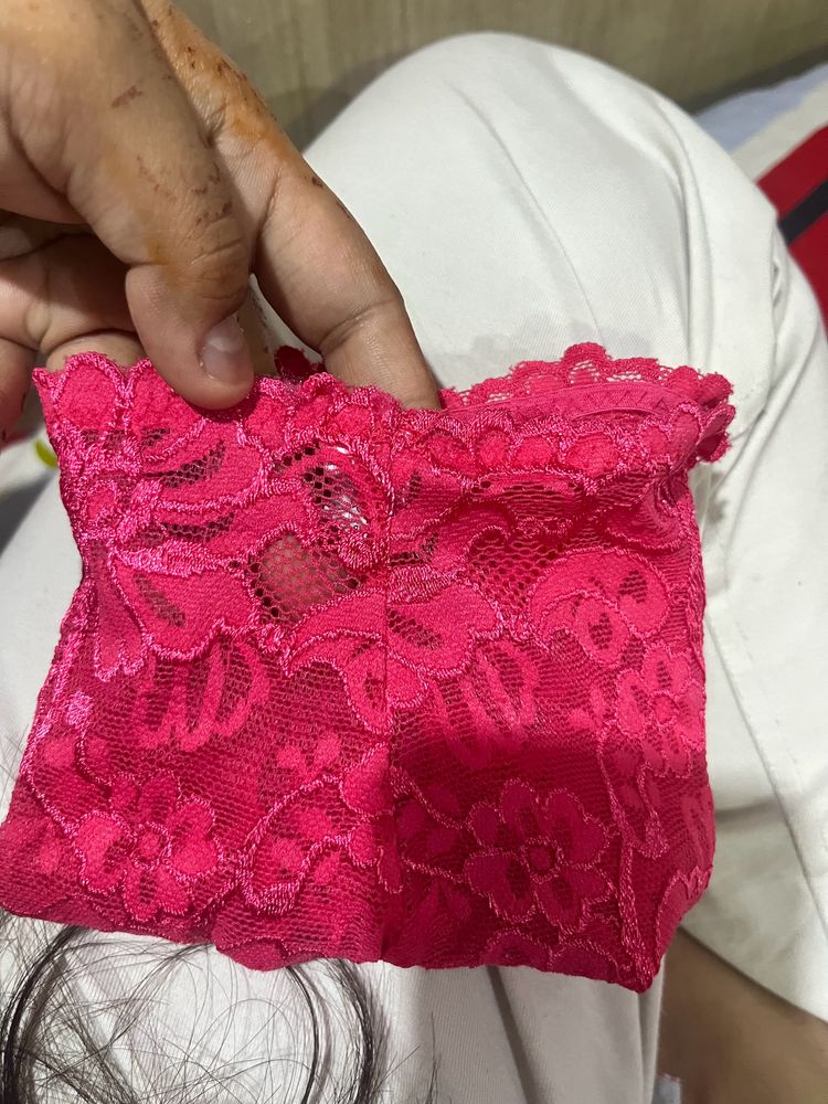 Hot Pink Panty Fow Women