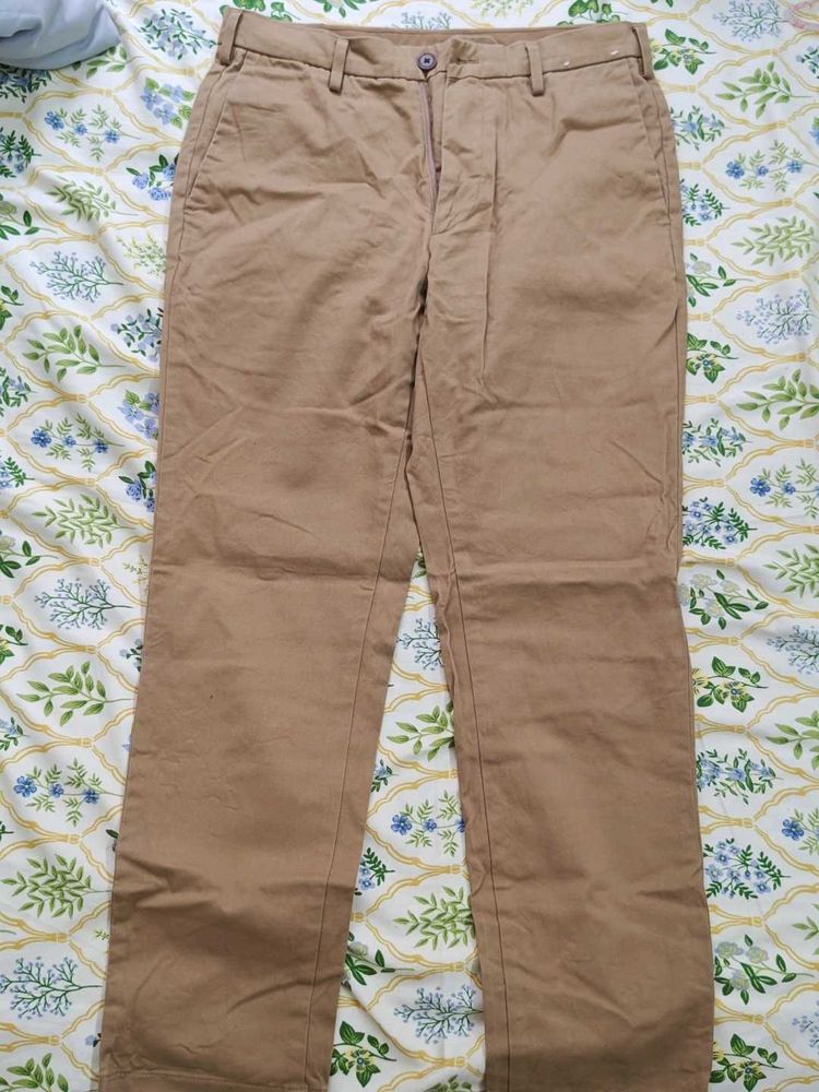 UNIQLO Men's Casual Chino Pants
