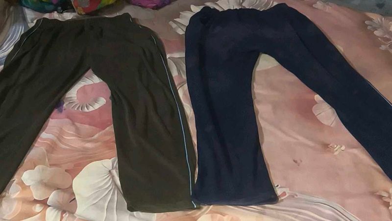 2 Pairs of Men's Track Pants DONATION