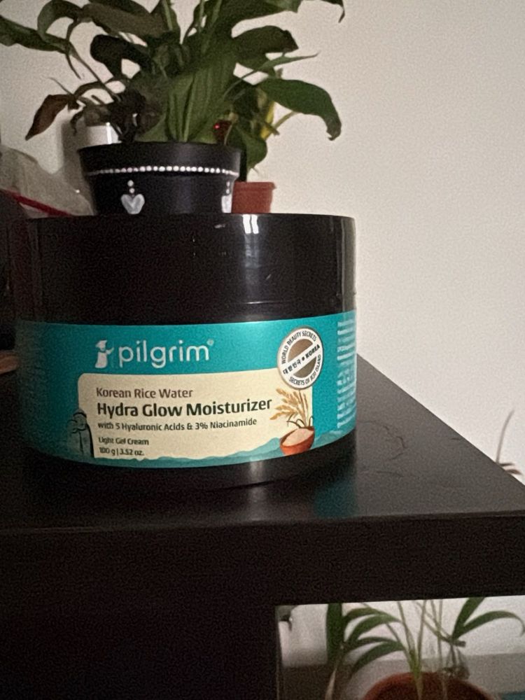 Pilgrim Korean Rice water