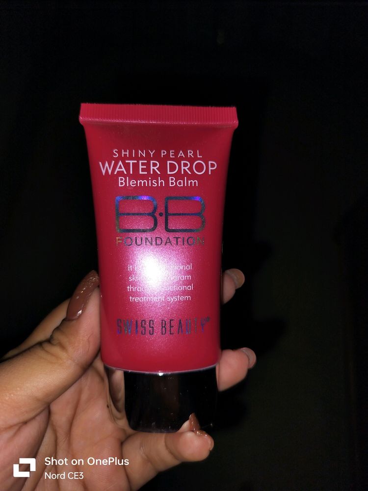 Swiss Beauty BB Cream And Globus Glycolic Acid Gel