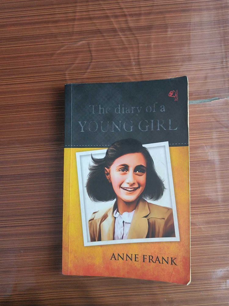 The Diary Of A Young Girl -AnneFrank
