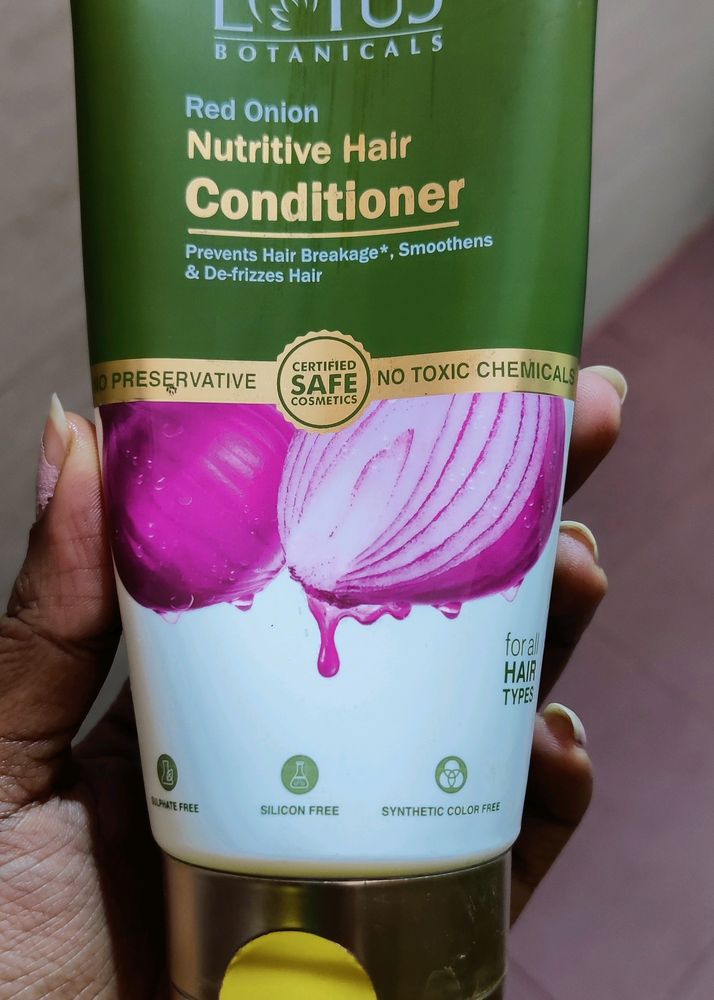 Lotus Conditioner