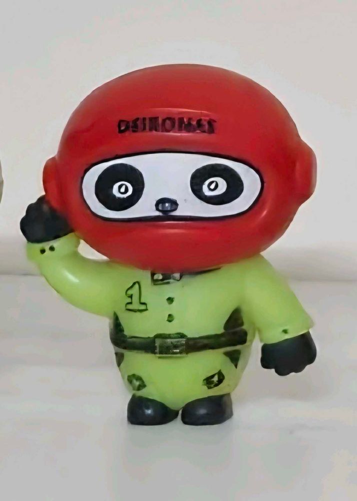 Racer Panda