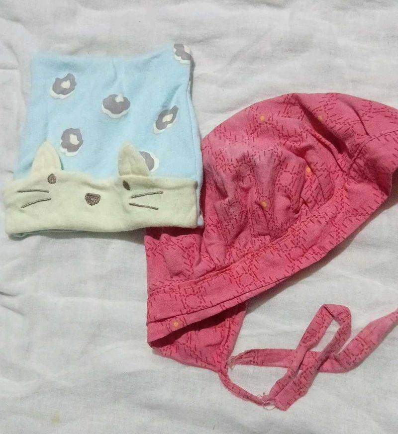 Baby Hats (2-Pack)